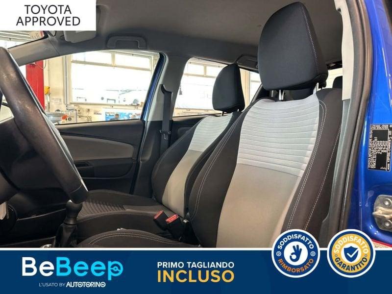 Toyota Yaris 5P 1.0 ACTIVE MY18