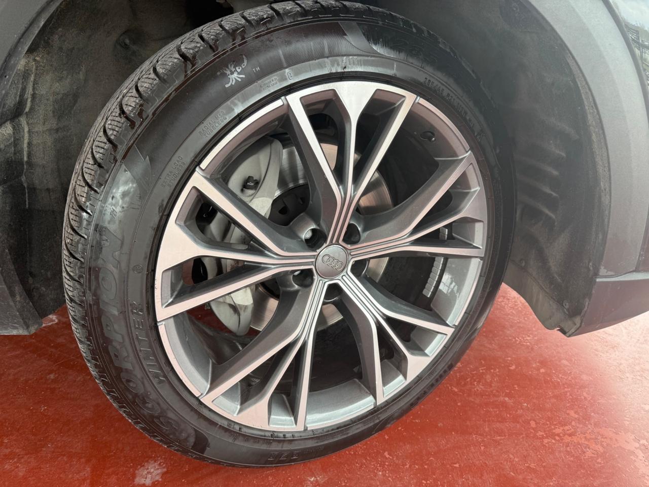 Audi Q8 3.0 Diesel - Automatico