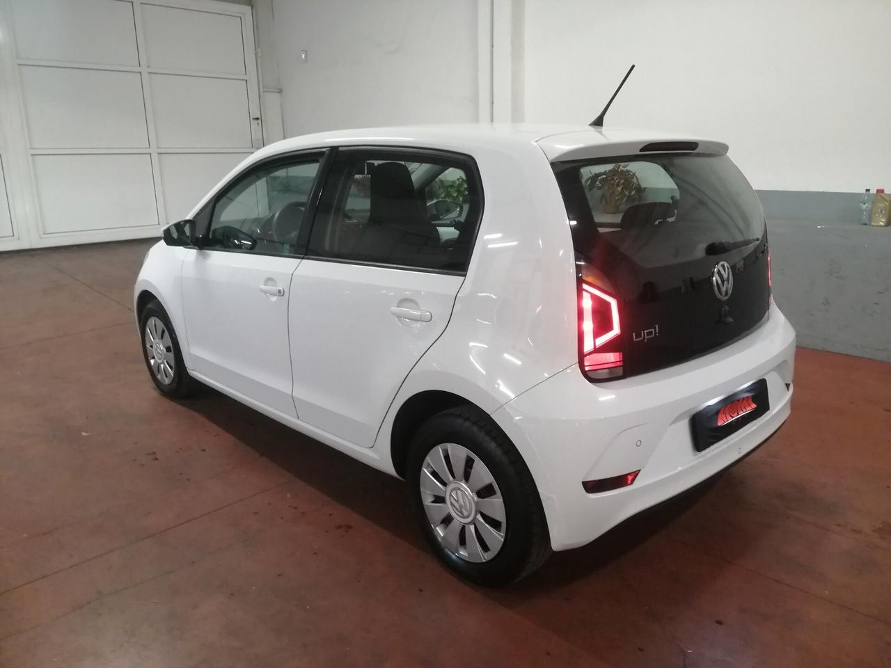 Volkswagen up! 1.0 5p. move up!