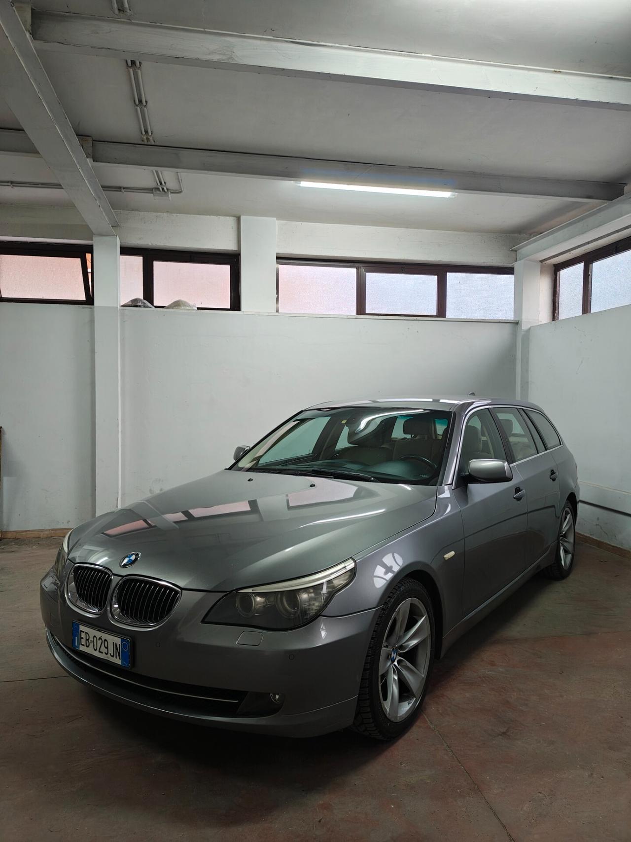 Bmw 530 530d cat Touring Eletta