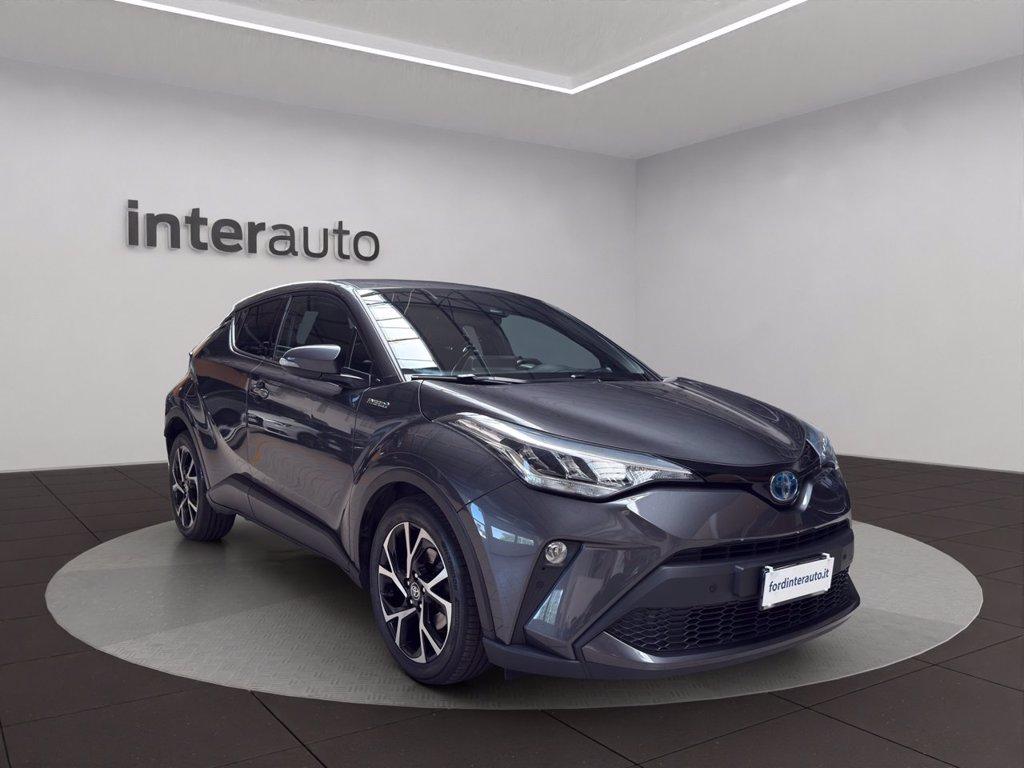 TOYOTA C-HR 1.8h Trend e-cvt del 2021