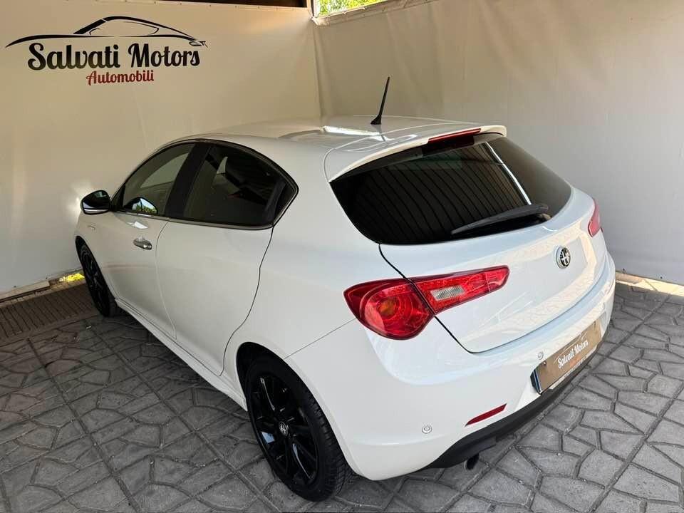 Alfa Romeo Giulietta 1.4 Turbo 120 CV GPL Distinctive