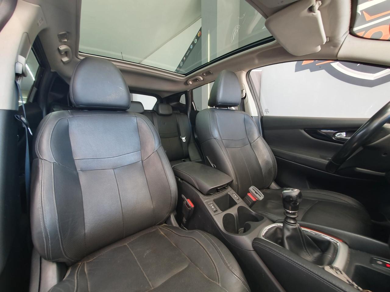 Nissan Qashqai 1.5 dCi 110cv Tekna 2015