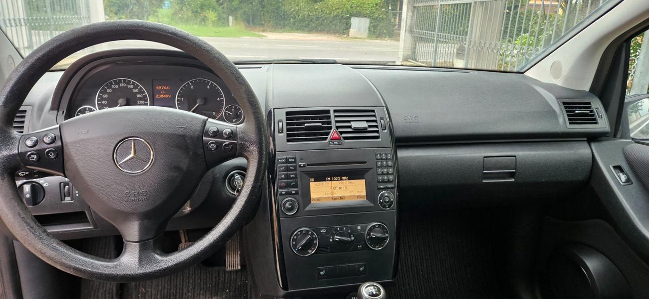 Mercedes-benz A 180 CDI Elegance