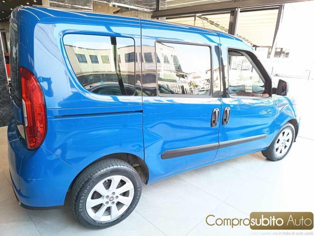 FIAT Doblo Doblò 1.6 MJT 16V 120CV Easy Maxi