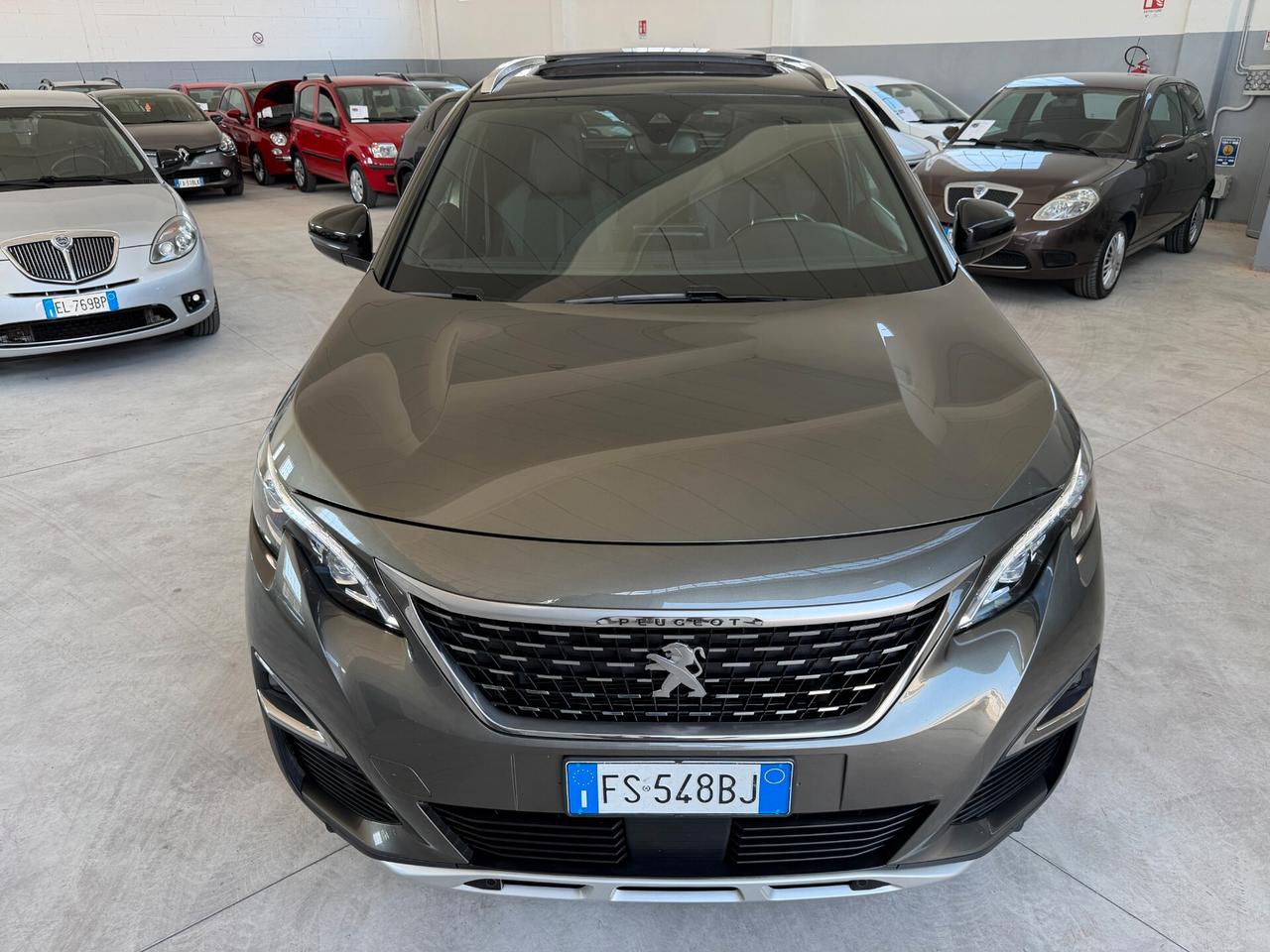 Peugeot 5008 BlueHDi 120 S&S EAT6 GT Line