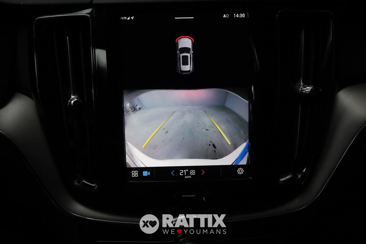 Volvo XC60 2.0 B4 Core AWD Auto