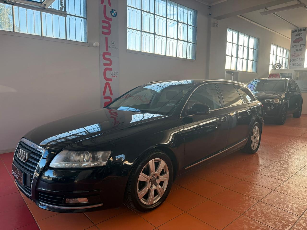 Audi A6 Avant 2.0 TDIe 136 CV F.AP.