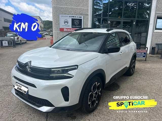 Citroen C5 Aircross Plus PureTech 130 S&S
