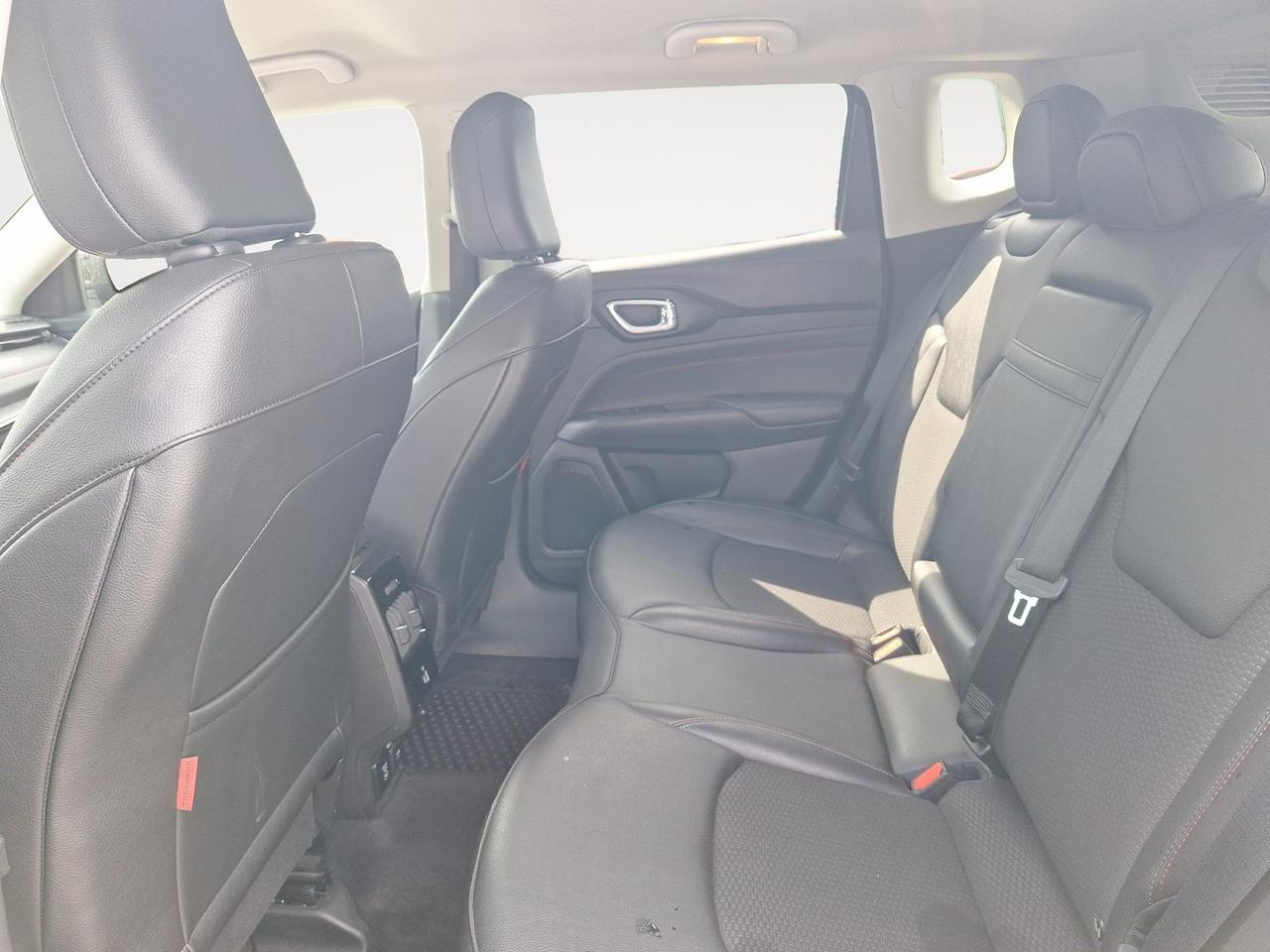 Jeep Compass 1.3 turbo t4 phev Trailhawk 4xe auto