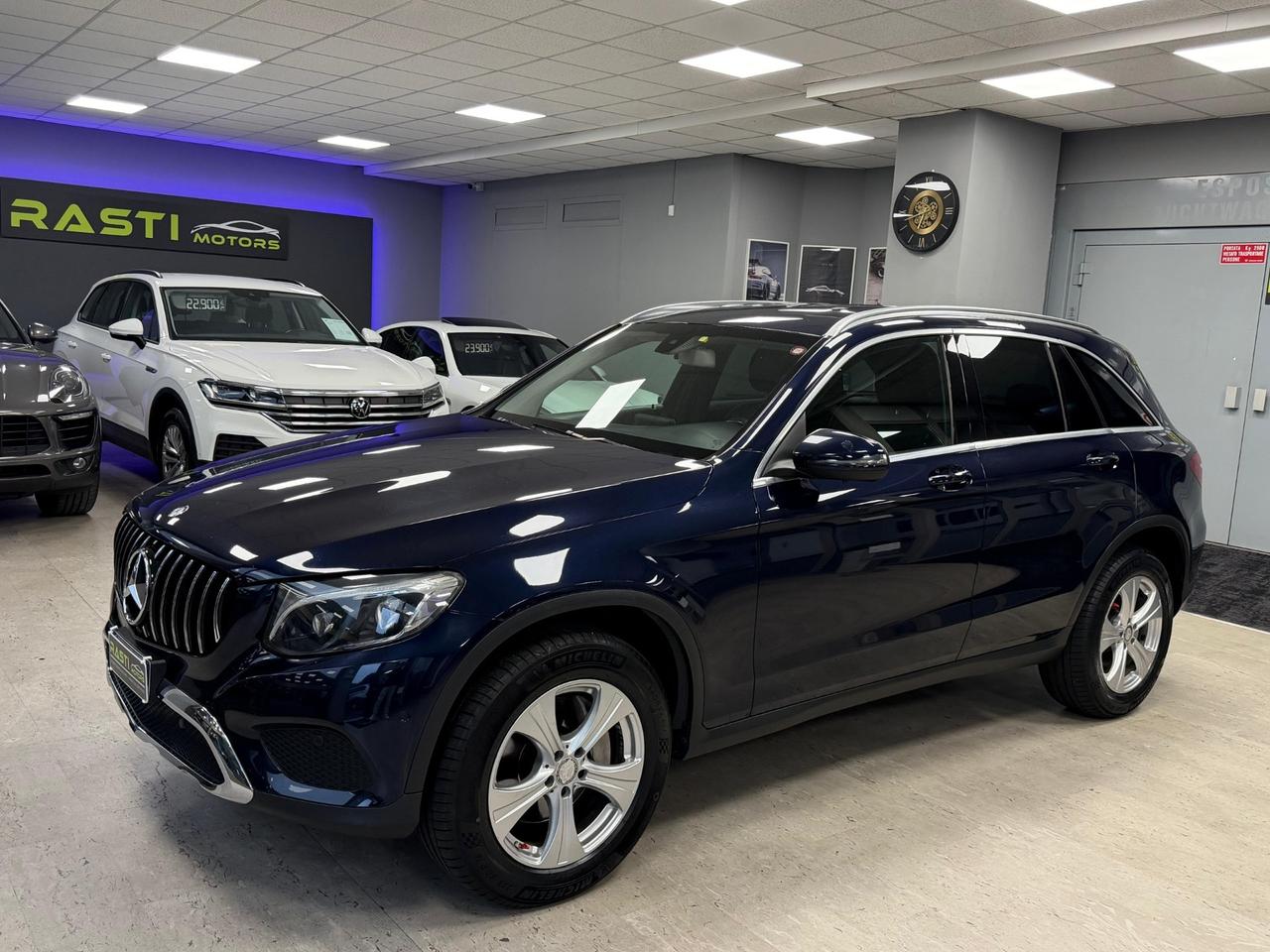 Mercedes-benz GLC 250 d 4Matic Executive