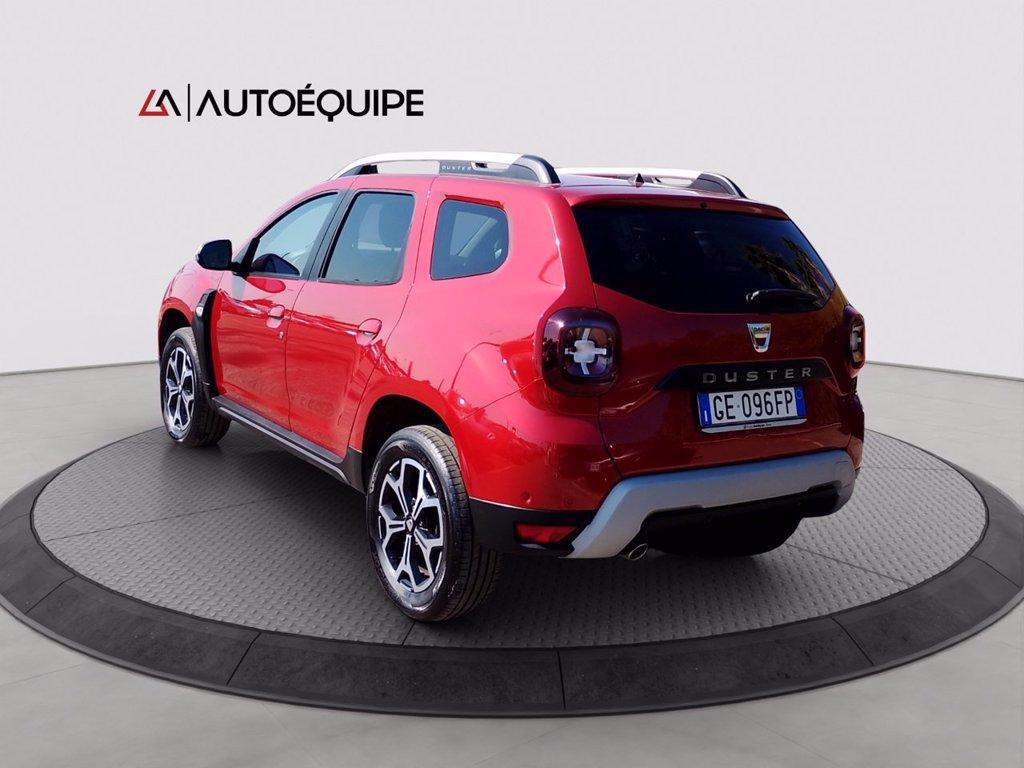 DACIA Duster 1.0 tce Prestige SL DaciaPlus Eco-g 4x2 100cv del 2021