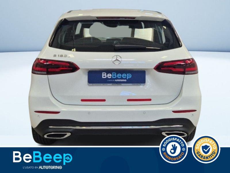Mercedes-Benz Classe B B 180 D SPORT EXTRA AUTO