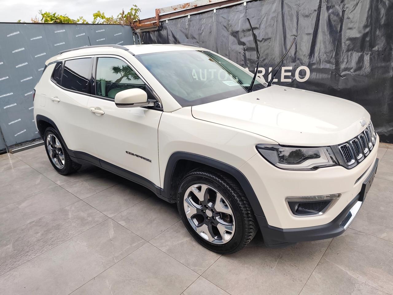 Jeep Compass 1.4 BENZINA 140 cv MultiAir Limited