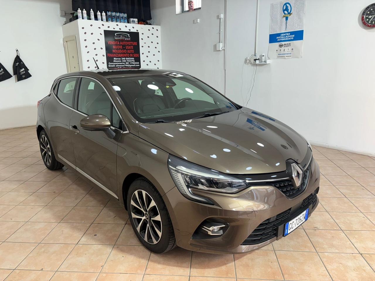 Renault Clio Blue dCi 85 CV 5 porte Intens