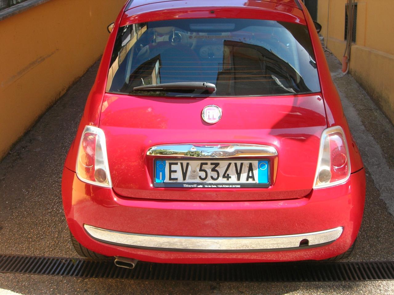 Fiat 500 1.2 EasyPower Pop