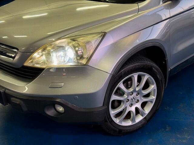 Honda CR-V 2.2 i-CTDi 16V Exclusive DPF