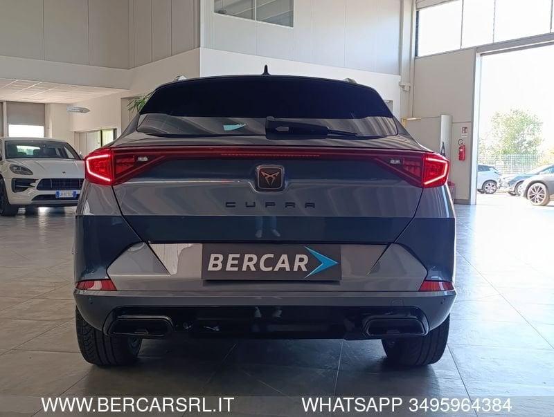 Cupra Formentor 2.0 TDI 4Drive DSG*LED*TELECAMERA*CL_18*