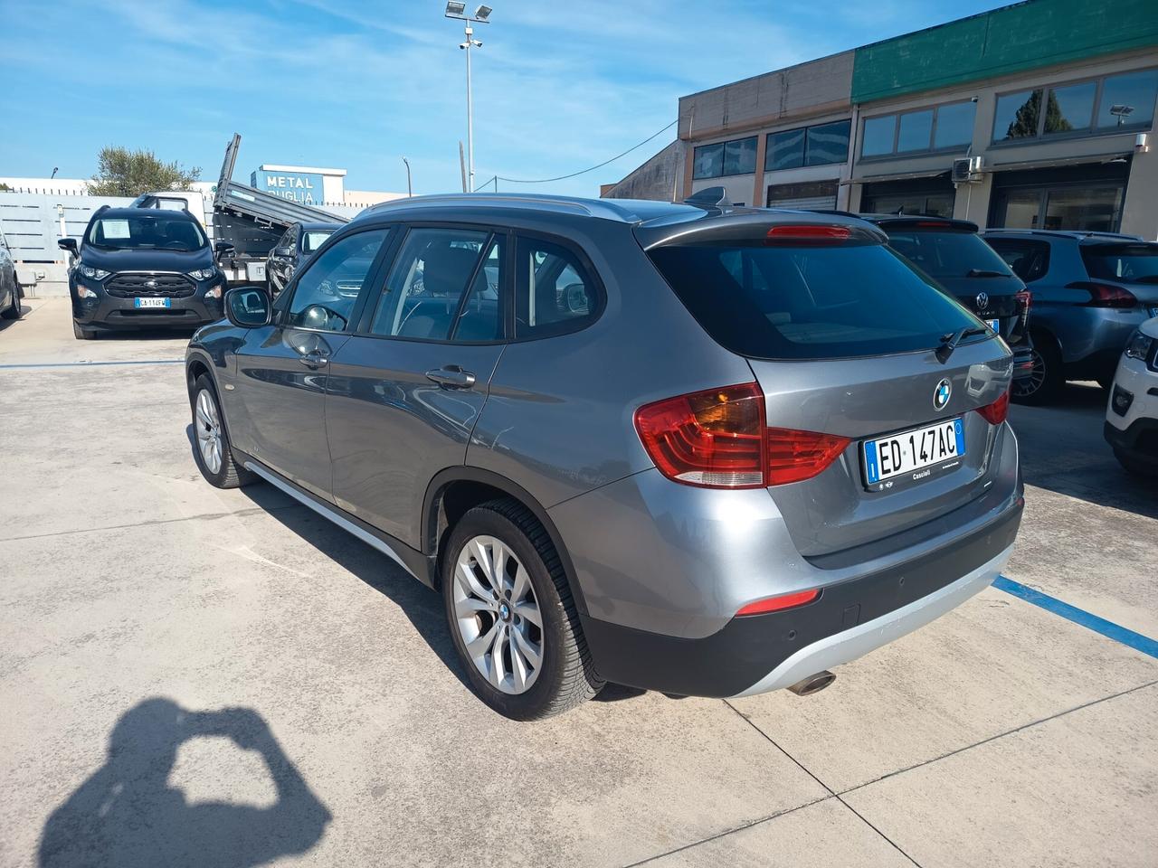 Bmw X1 sDrive18d
