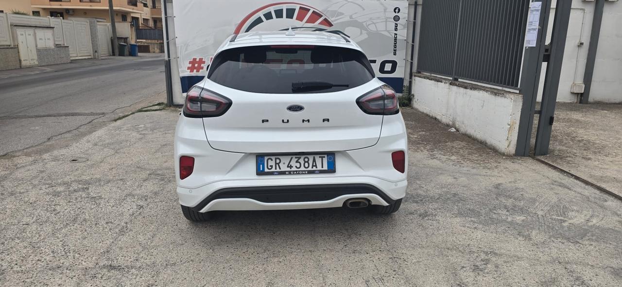 Ford Puma 1.0 EcoBoost Hybrid 125 CV S&S ST-Line Design