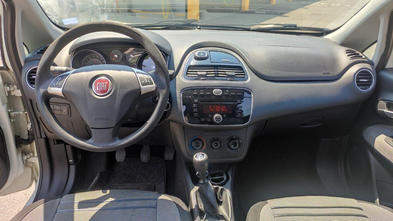 Fiat Punto Evo 1.2 3 porte Dynamic NEOPATENTATI - 2010