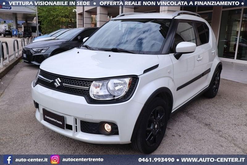 Suzuki Ignis 1.2 DualJet Cool 90CV AllGrip 4x4