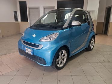Smart ForTwo 800 40 kW coupé passion cdi