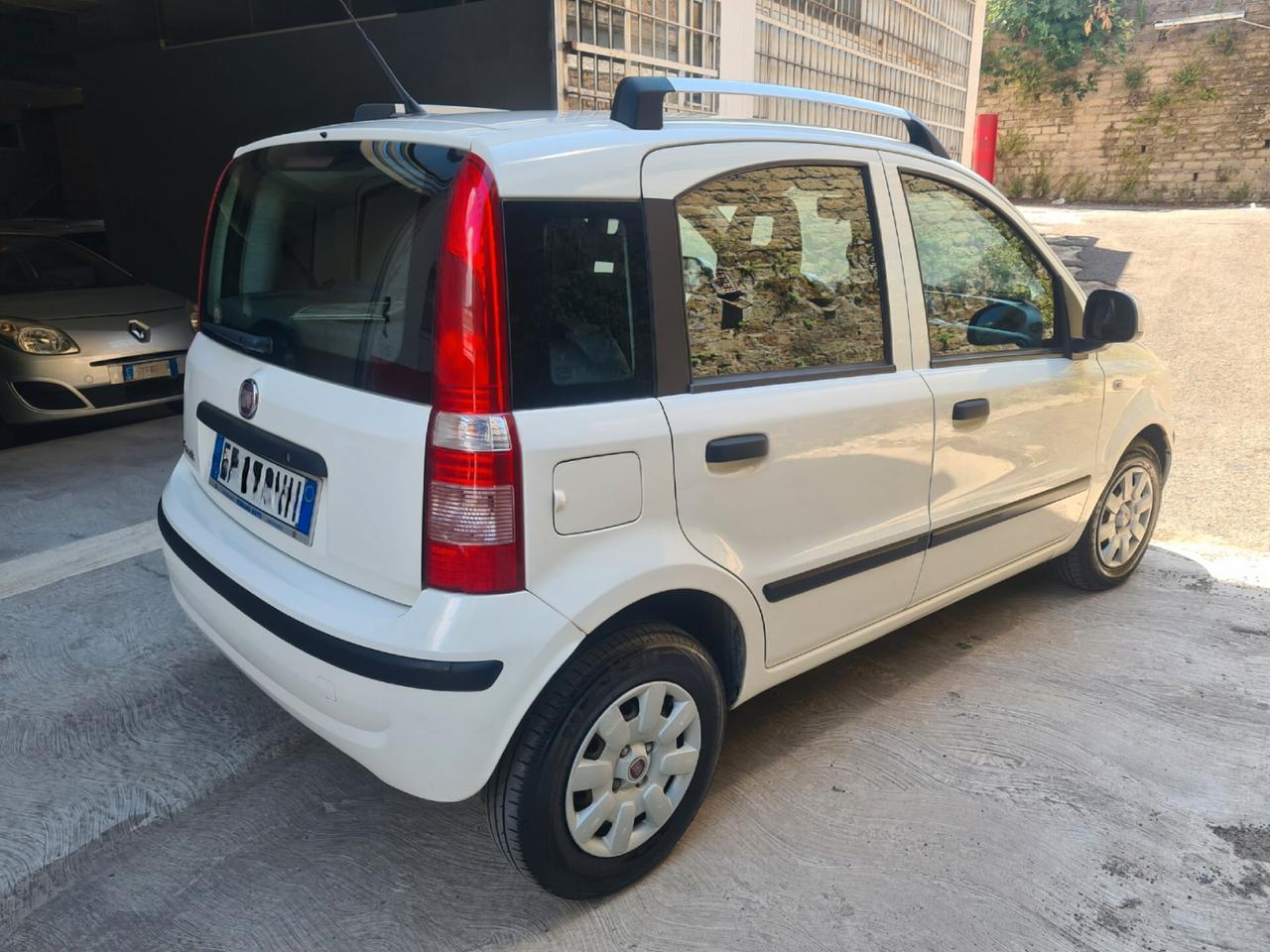 Fiat Panda 1.2 Emotion