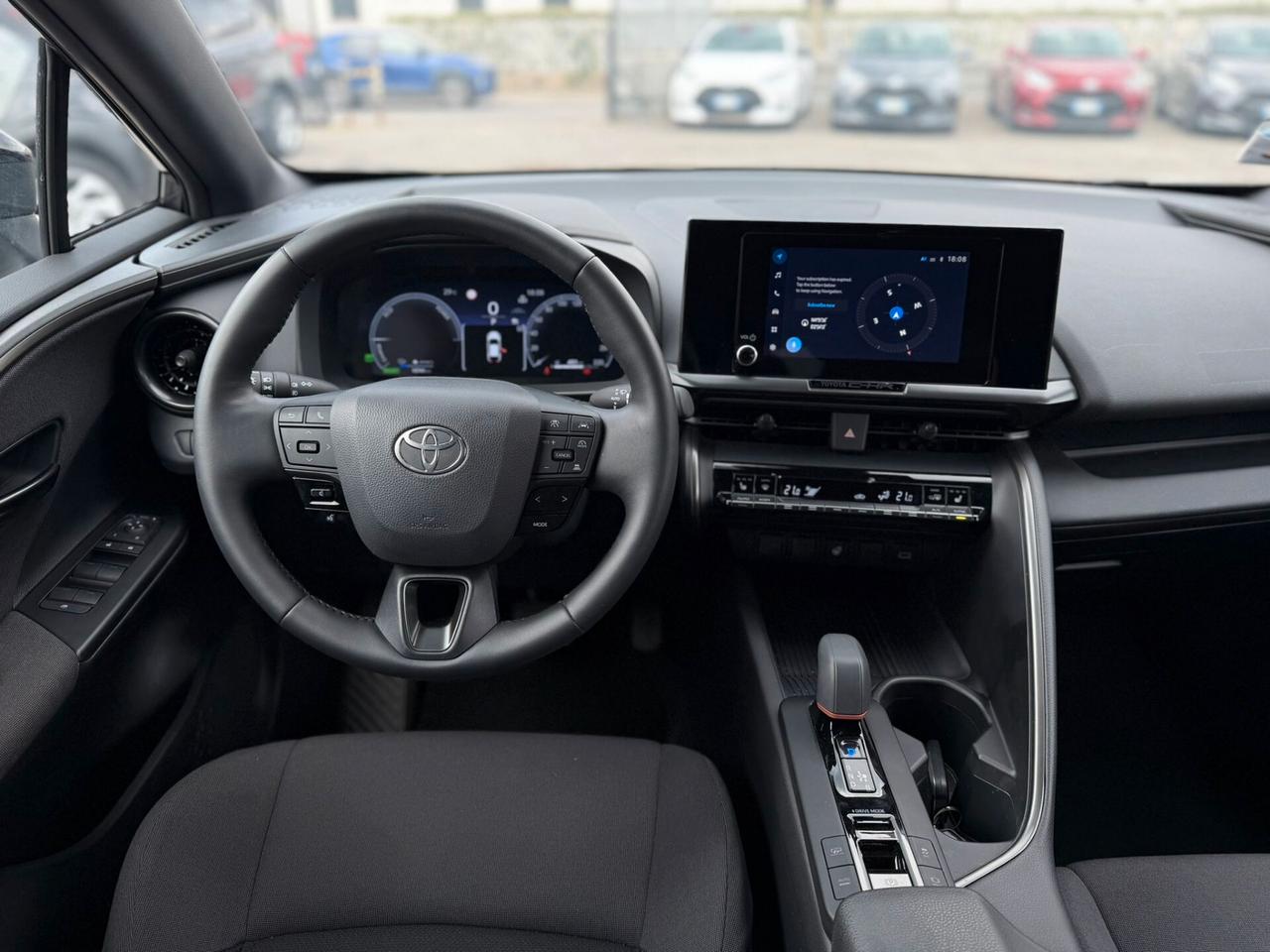 Toyota C-HR 2.0 PHEV Trend