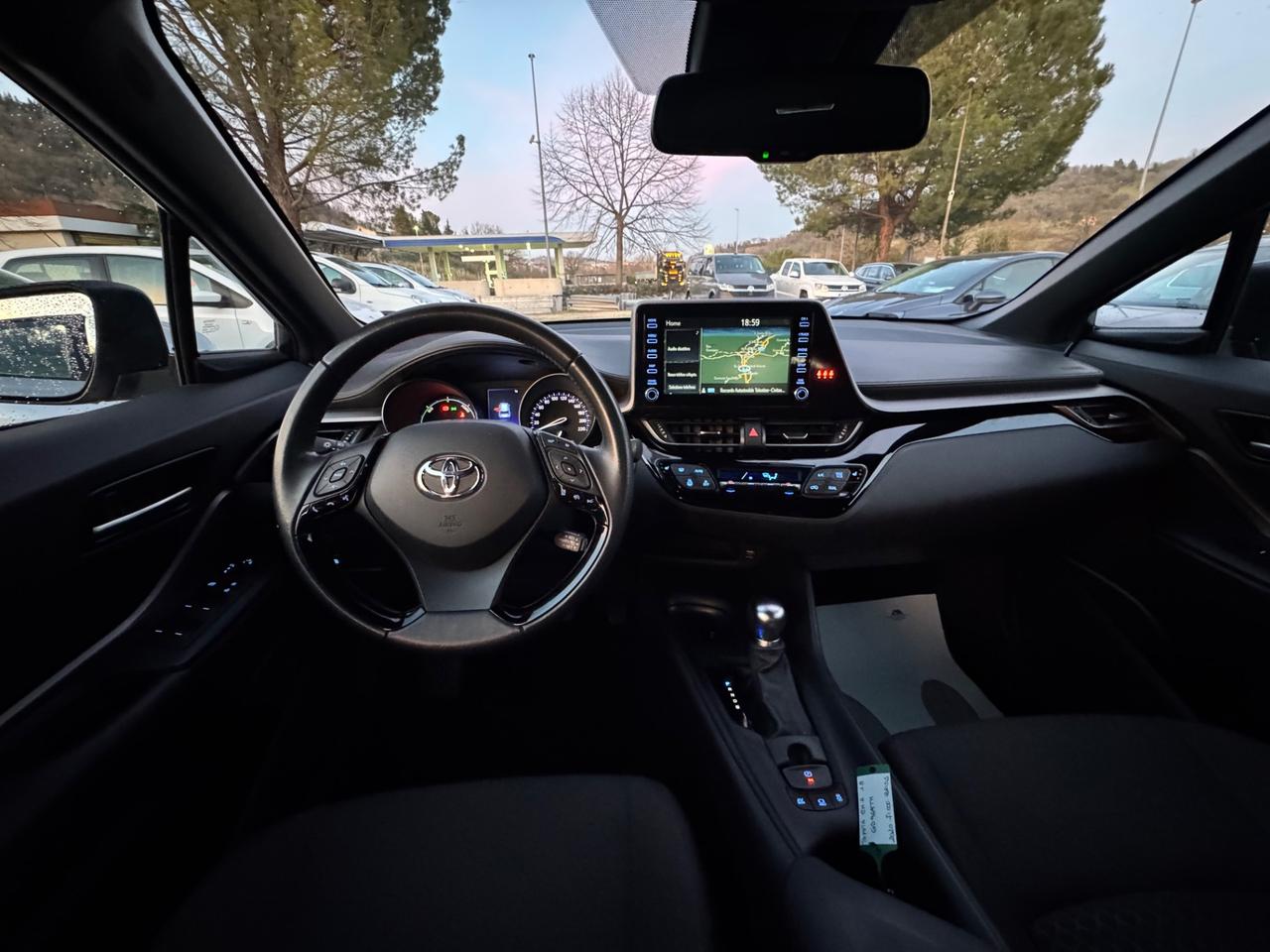 Toyota C-HR 1.8 Hybrid 122Cv E-CVT Business