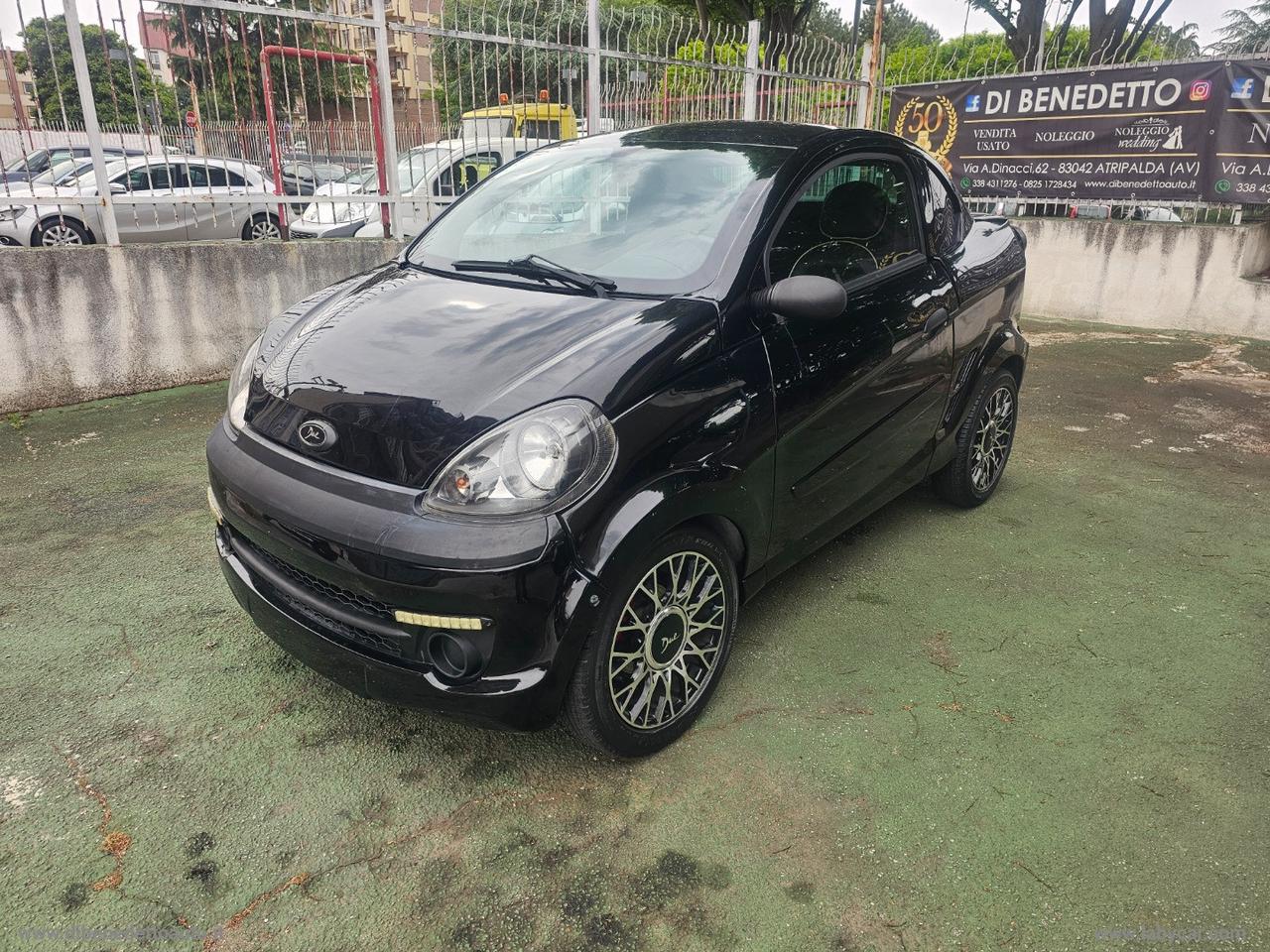 MICROCAR Dué Progress Dynamic Young