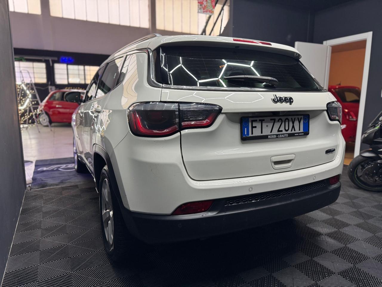 Jeep Compass 1.6 Multijet II 2WD Longitude