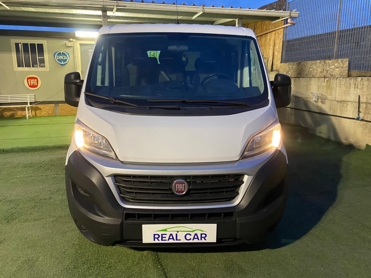 Fiat Ducato 2.3 Anno 2017 9 Posti