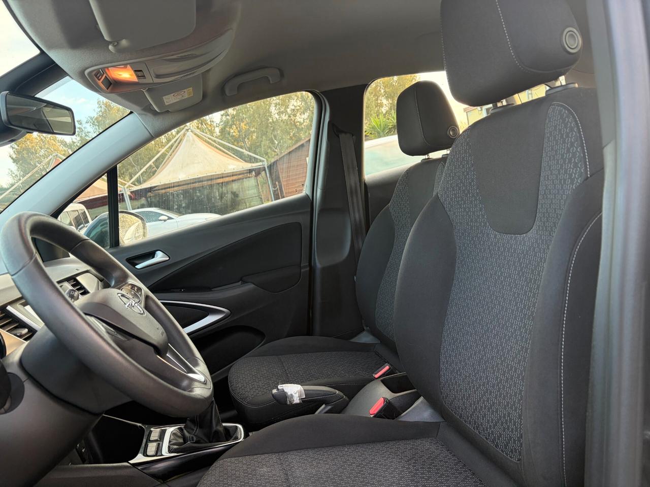 OPEL CROSSLAND X 1.6 ECOTEC ANNO 2018 GARANTITA