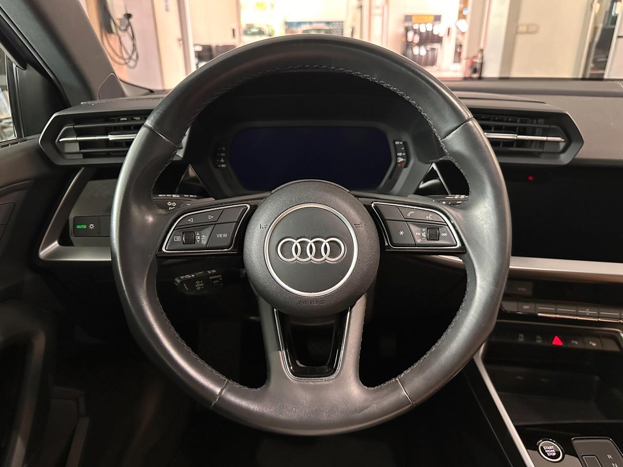 Audi A3 SPB 35 TDI S tronic Business