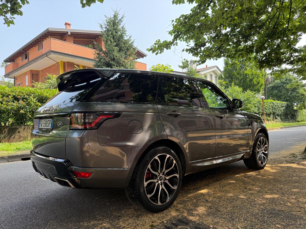 Land Rover Range Rover Sport Range Rover Sport 2.0 Si4 PHEV HSE Dynamic