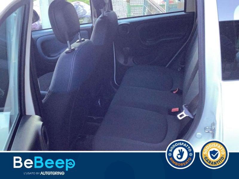 FIAT Panda Cross PANDA 1.0 FIREFLY HYBRID CROSS S&S 70CV 5P.TI