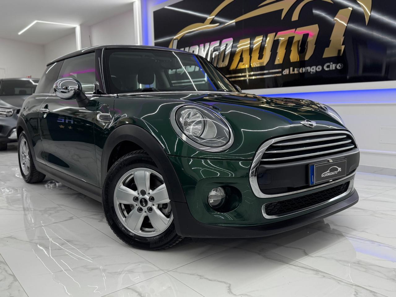 Mini 1.5 95CV One D-Full Optional