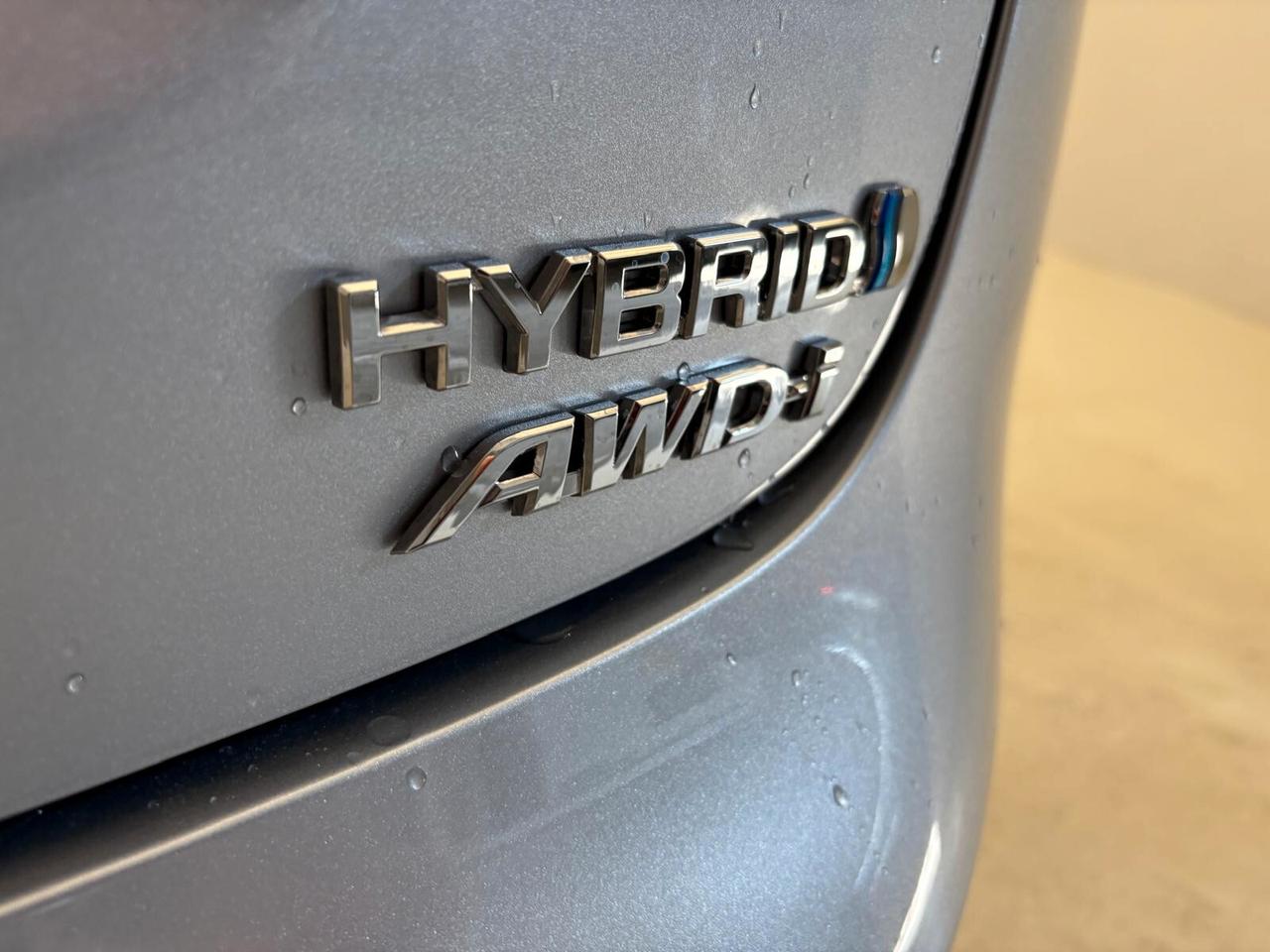 Toyota Yaris Cross Yaris Cross 1.5 Hybrid 5p. E-CVT AWD-i Trend
