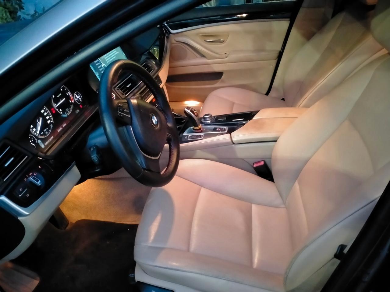 Bmw 525 520d Touring Business