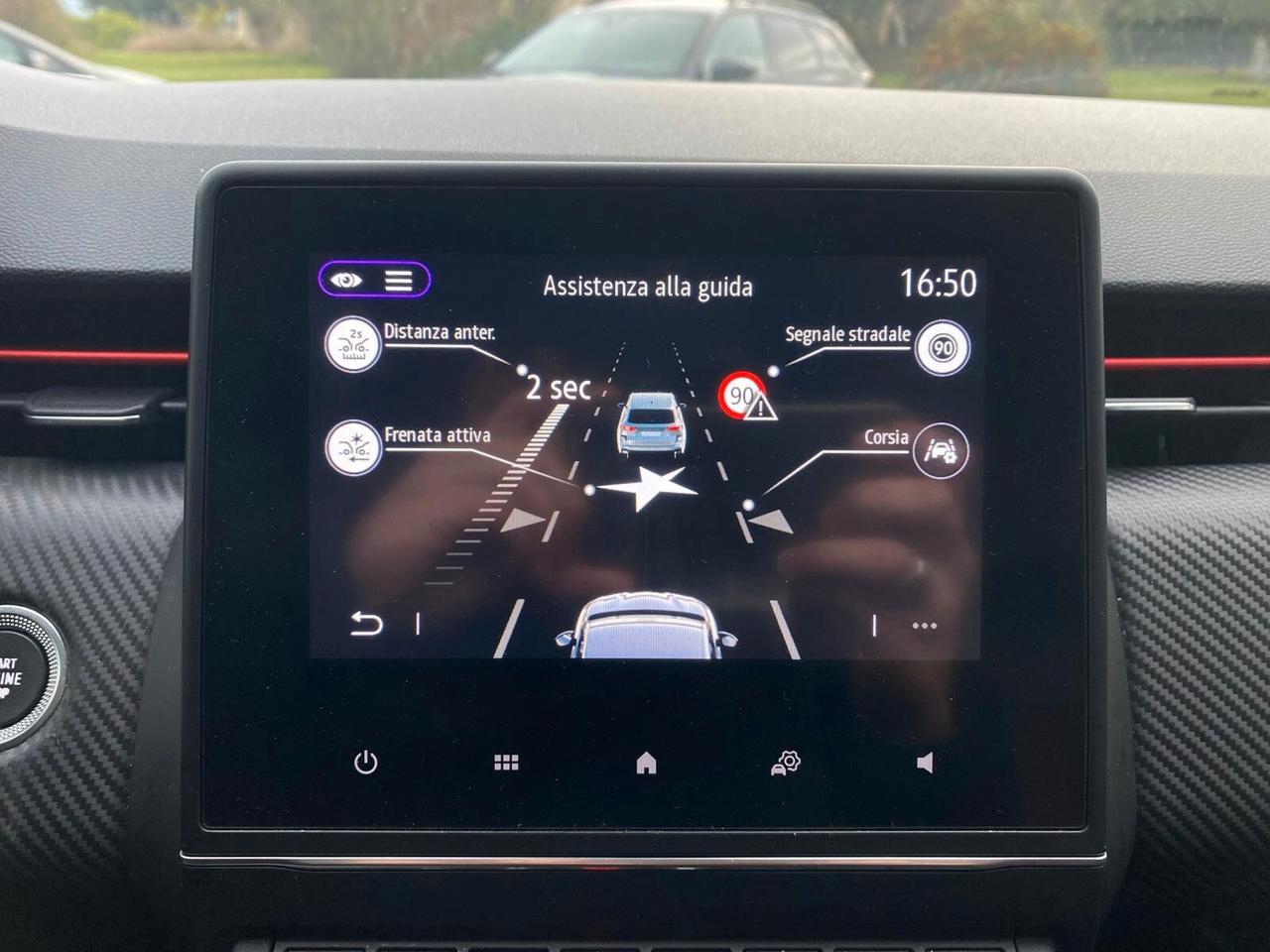 Renault Clio Full Hybrid E-Tech 140 CV 5 porte R.S. Line