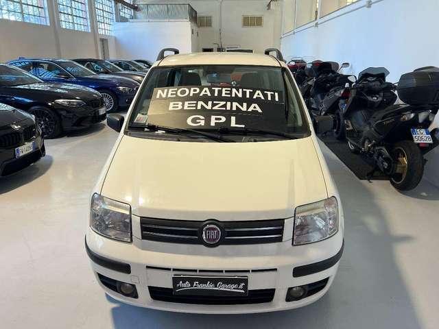 Fiat Panda 1.2 Dynamic GPL