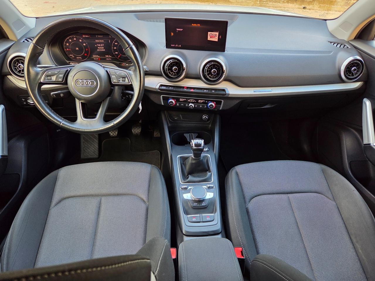 Audi Q2 30 TFSI S line Edition 110cv