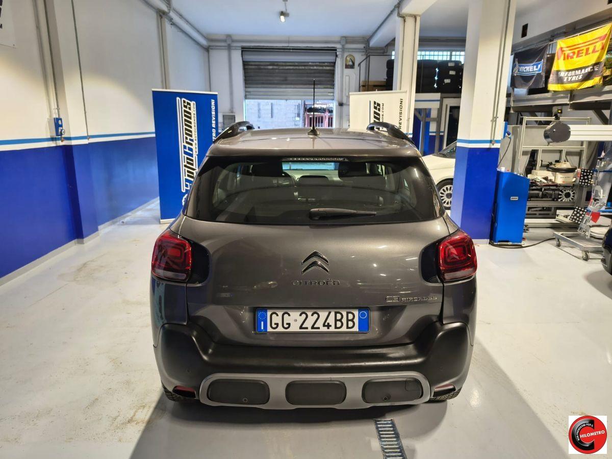 CITROEN C3 Aircross1.5HDi 110 CV Shine