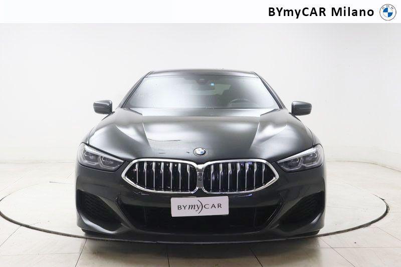BMW Serie 8 Gran Coupe 840 d Mild Hybrid 48V xDrive Steptronic