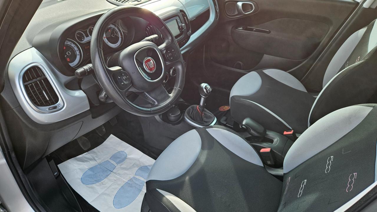 Fiat 500L 1.3 Multijet 85 CV Pop Star