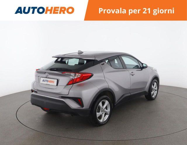 TOYOTA C-HR 1.2 Turbo Active