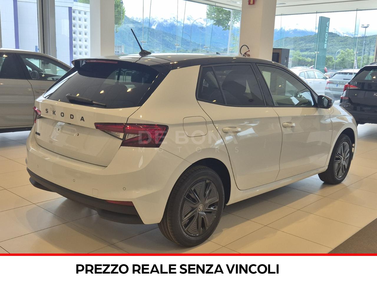 Skoda Fabia 1.0 tsi evo young edition 95cv