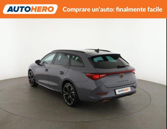 CUPRA Leon 1.4 e-HYBRID 245 CV DSG