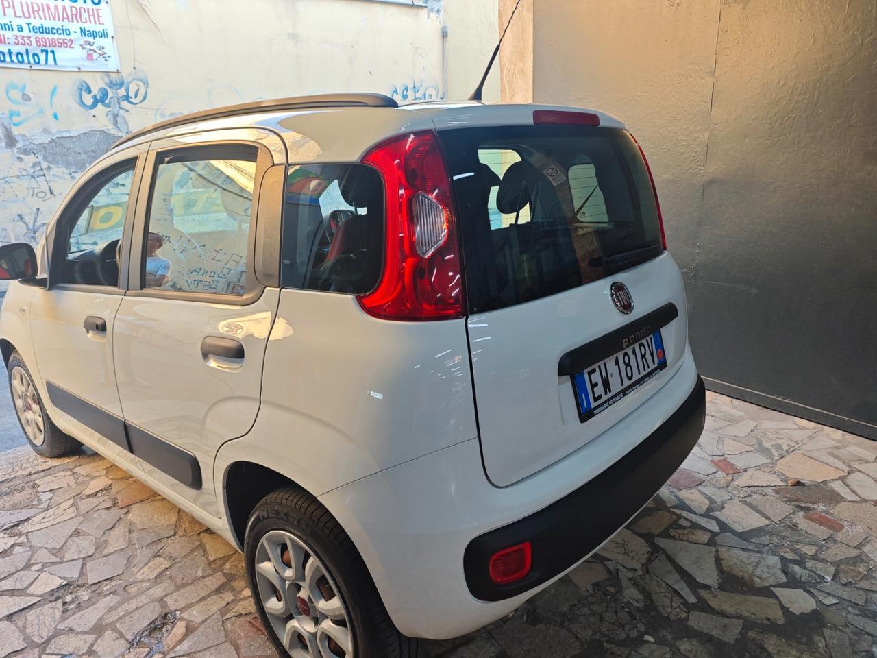 Fiat Panda 0.9 TwinAir Turbo Natural Power Easy